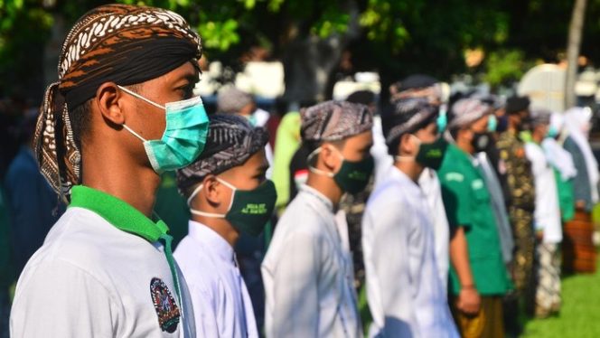 
 Revitalisasi Ulama-Santri dalam Sejarah Indonesia