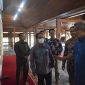 VERIFIKASI : Tim Peneliti dan Pengkaji Gelar Pusat (TP2GP) berkunjung ke Masjid Mantingan sebagai salah satu bagian dari verfikasi usulan Ratu Kalinyamat sebagai pahlawan nasional.