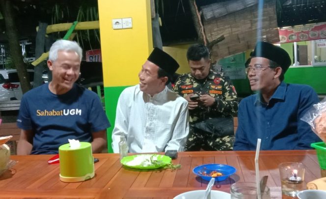 
 Ganjar Pranowo Dijadwalkan Pimpin Apel HSN di Jepara