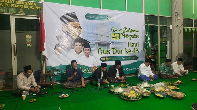 Teladani Gus Dur, Ini Yang Dilakukan NU Jepara - NU Jepara Online