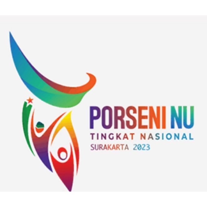 
 Logo Porseni NU Tingkat Nasional tahun 2023