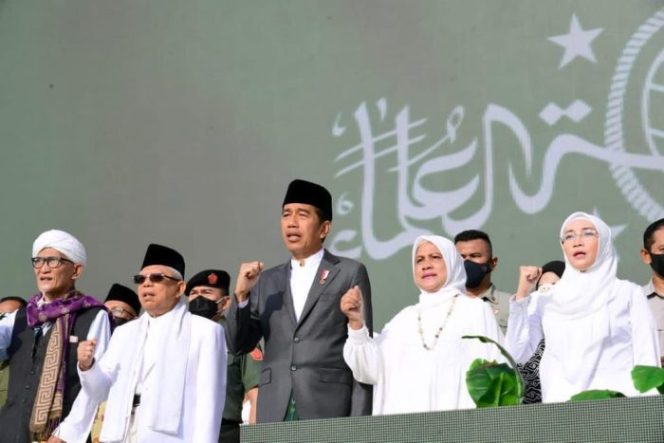 
 Harlah 1 Abad NU Dihadiri Presiden Jokowi, Ini Rangkaian Kegiatannya