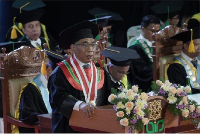 
 Ketua Umum PBNU Gus Yahya Terima Doktor Honoris Causa UIN Sunan Kalijaga Yogyakarta
