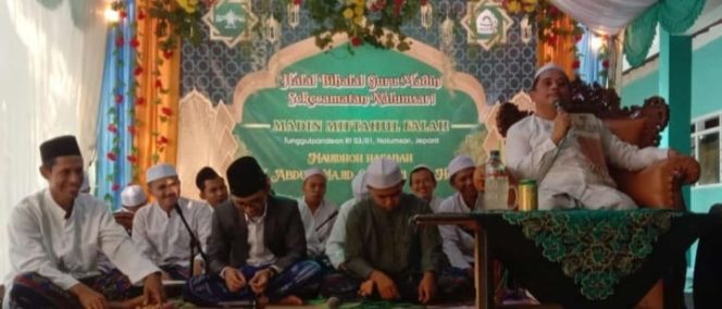 
 Merespon Tantangan Baru, RMI Nalumsari Perkuat Peran Madrasah Diniyah