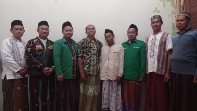 
 PAC Ansor Kedung silaturahmi ke ranting-ranting Ansor se-Kecamatan Kedung Jepara