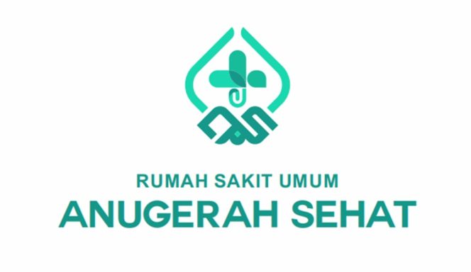 
 Logo resmi RSU Anugerah Sehat Jepara.