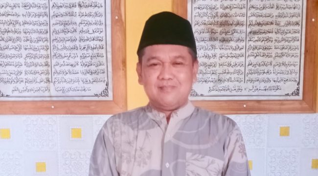 Kiai Hisyam Zamroni (Wakil Ketua PCNU Jepara), Ngaji Burdah Syarah Mbah Sholeh Darat.