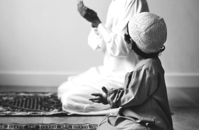 
 Niat Puasa Ramadan Sebulan Penuh ? Ini Bacaan Niatnya
