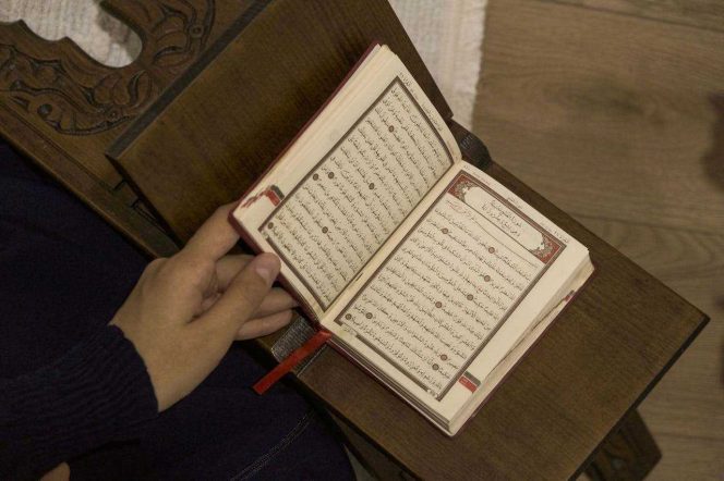 
 Menyingkap Makna Perintah Membaca dalam Al-Qur’an