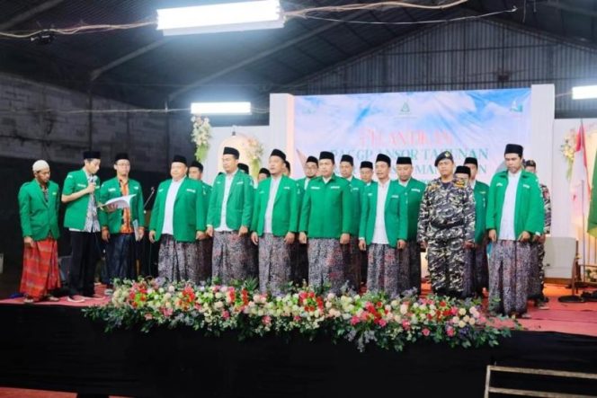 
 PAC Gerakan Pemuda Ansor Kecamatan Tahunan dan PR Ansor Mantingan masa khidmat 2024-2027 resmi dilantik pada Rabu, 26 Juni 2024 di GOR Desa Mantingan Tahunan Jepara