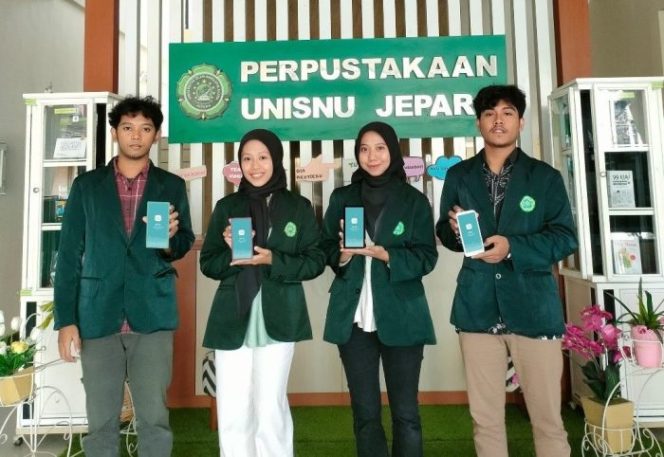 
 Prihatin Pengguna Transportasi Umum Menurun, Mahasiswa Unisnu Ciptakan Aplikasi JETA