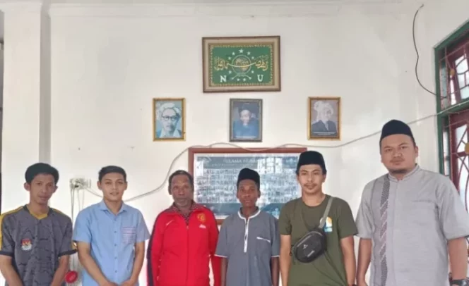 
 NU Sorong Papua Kirimkan Santri ke Jepara, Salah Satunya Kuliah di UNISNU