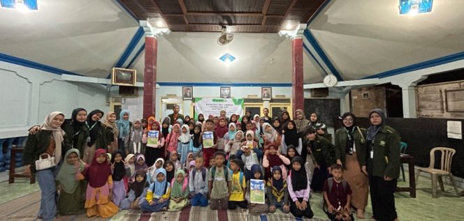 
 Melindungi Teman dari Perundungan, Tim KKN UNISNU Sosialisasikan Anti-Bullying