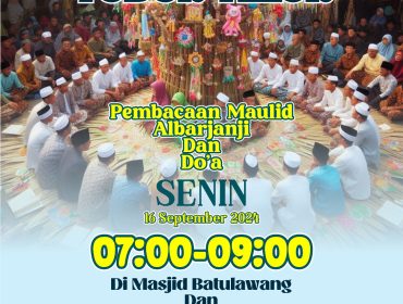 Festival Todok Telok Karimunjawa.