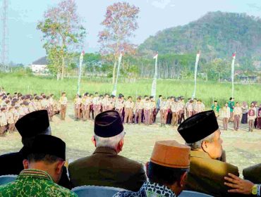 Majelis Wakil Cabang (MWC) Donorojo melaksanakan Kemah Santri 2024 pada tanggal 20-22 Oktober 2024 di desa Ujungwatu.