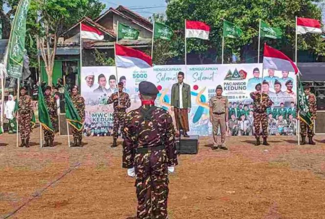 
 Rangkaian Acara Hari Santri 2024 oleh MWC NU Kedung Jepara, 21-22 Oktober 2024