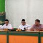 Jajaran NU - Peduli Bencana PCNU Jepara menggelar rakor seiring potensi terjadinya bencana imbas hujan dengan intensitas tinggi yang mengguyur wilayah Jepara dalam beberapa hari terakhir.