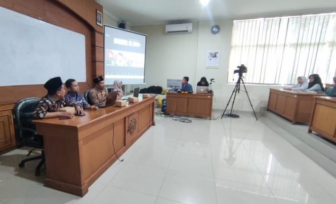 
 Mahasiswa PAI UNISNU ikuti Kuliah Komparasi Aswaja Komunitas Muslim di Negeri Beruang Merah, bareng Dr. Amy dari PCINU Federasi Rusia