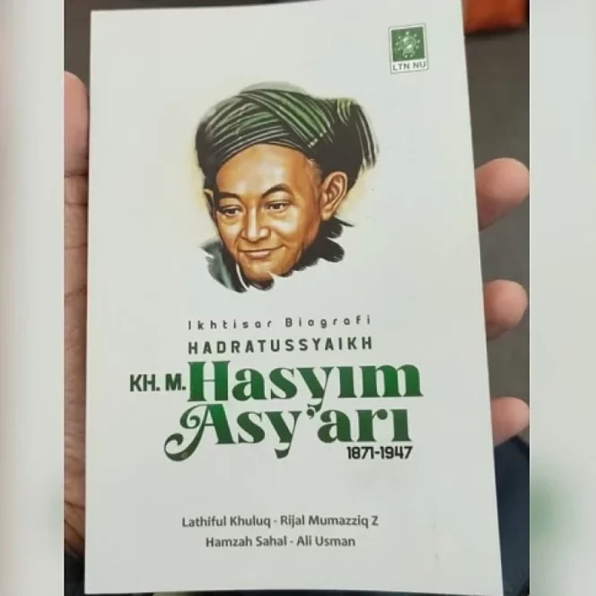 
 Gerak Perjuangan Hadratussyekh KH Muhammad Hasyim Asy’ari