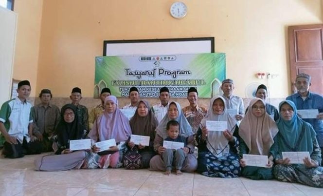 
 LAZISNU Tahunan Jepara Laporkan Dana yang Dihimpun dari Warga Nahdliyin