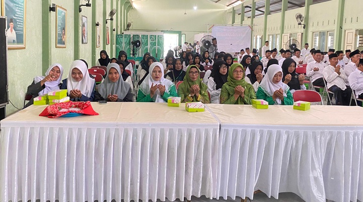 Angkatan ke-10 PD-PKPNU Resmi Digelar di MWCNU Kalinyamatan Jepara