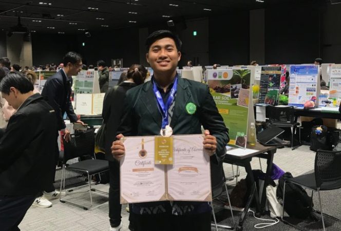 
 Bronze Medal Diraih Mahasiswa UNISNU Jepara pada Japan Design, Idea & Invention Expo 2025