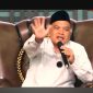 Pakar Maqashid Syariah Indonesia, DR KH Nasrulloh Afandi, Lc, MA yang akrab disapa Gus Nasrul saat pengajian.