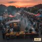 Ilustrasi Ramadhan berkah di Kabupaten Jepara.