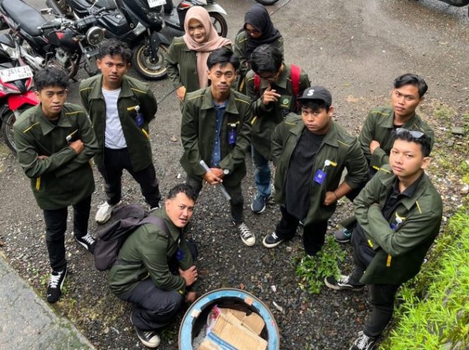 
 Mahasiswa KKN UNISNU Jepara Inovasi Alat Bakar Sampah Minim Asap dan Sosialisasi Pendidikan di Desa Sumanding