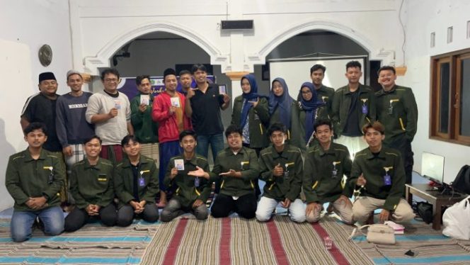 
 Inovasi Digital Dorong Daya Saing Kopi Lokal, KKN UNISNU Jepara Berkolaborasi dengan Taruna Tani Mapan Desa Sumanding
