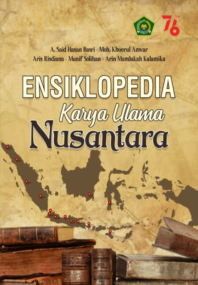 
 Buku Kita : Ensiklopedia Karya Ulama Nusantara