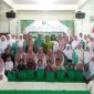 Kegiatan santunan yatama, anak PAUD dan dhuafa yang dilakukan YPM NU Jepara