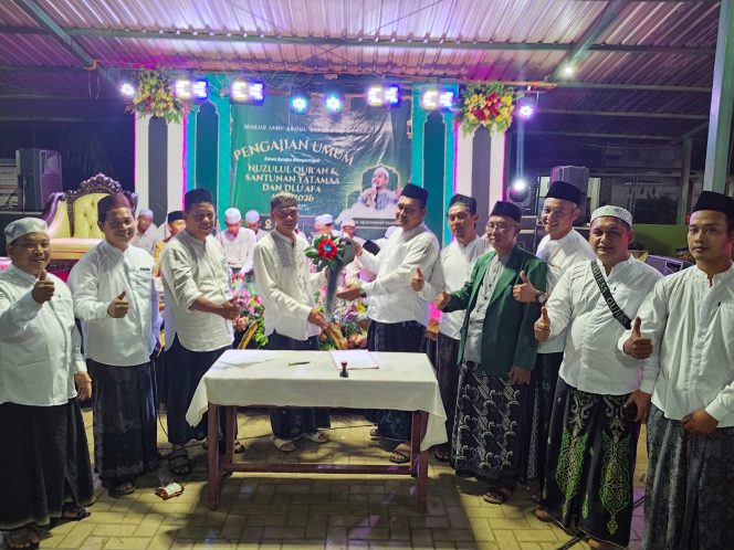 
 Rau Launching Mobil Layanan Ummat