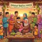 Ilustrasi idulfitri