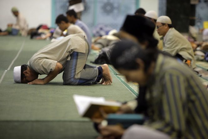 
 Iktikaf 