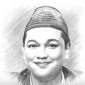 Penulis adalah Pendiri  MTs dan MA. NU Safinatul Huda Karimunjawa Jepara,  Kepala MTs dan MA. NU Safinatul Huda Karimunjawa (2000 - 2015), dan Pernah Menjadi Komisioner Dewan Pendidikan Jepara