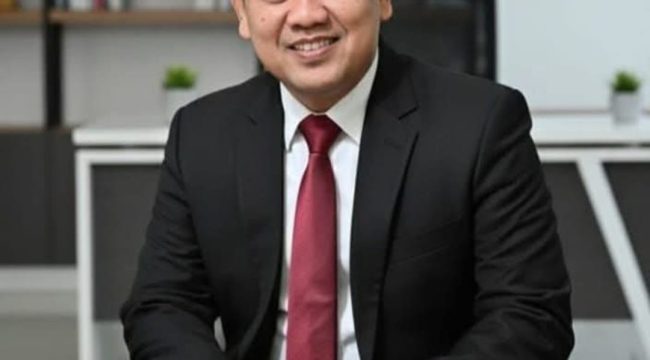 H. Hisyam Zamroni : Sekretaris Idaroh Syu'biyyah Jam'iyyah Ahlith Thoriqoh Al Mu'tabaroh An Nahdliyyah Kab. Jepara