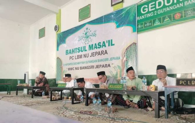
 LBM NU Jepara