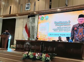 Penghulu di Jateng Didorong Jadi Penulis dan Pendokumentasi Peristiwa Nikah