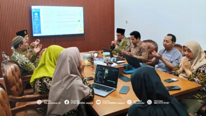 
 PPG Tambah Program, FTIK UNISNU Jepara Submit Proposal Bidang Studi PGSD