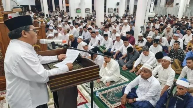 
 Khutbah Jum’at – Persiapan Menyambut Ramadhan