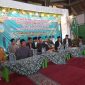 Rais Syuriah dan Ketua Tanfidziyah PCNU Jepara hadir saat Musker dan Ngaji Perkumpulan MWCNU Welahan, Ahad (6/11/2022)