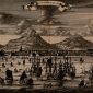 Kota Pelabuhan Jepara tahun 1600-an (Sumber KITLV)